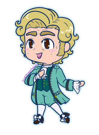 Stede Bonnet from Our Flag Means Death (5/30/2022)