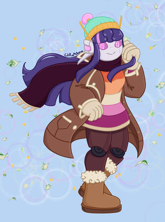 @ExaltedV1olet on Twitter/Twitch (3/22/2022)