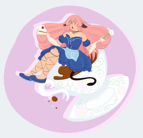 (ft. @UshimeiMomoka on twitter)